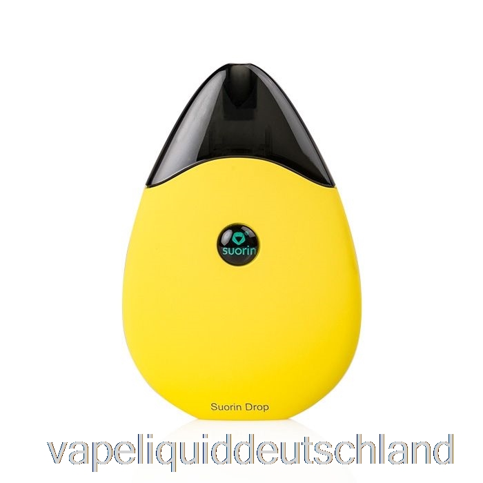 Suorin Drop Pod System Yellow Vape Deutschland